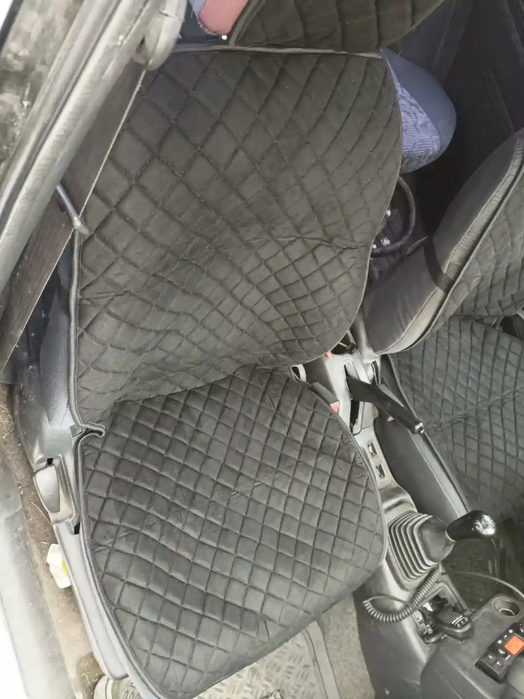 Вид сверху (Black)