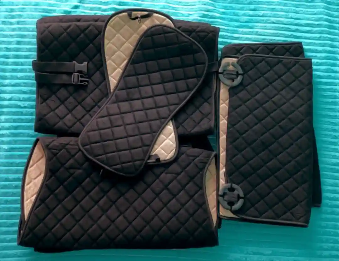 Раскладка полного комплекта